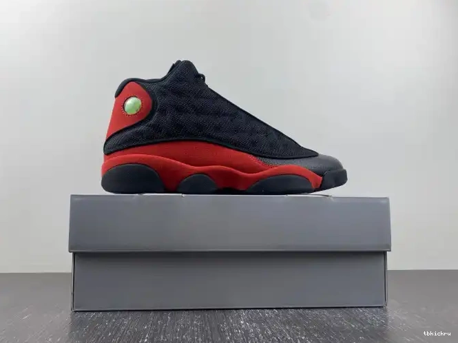 Cheap TBK (2017) 13 Jordan Retro 414571-004 Bred 0514